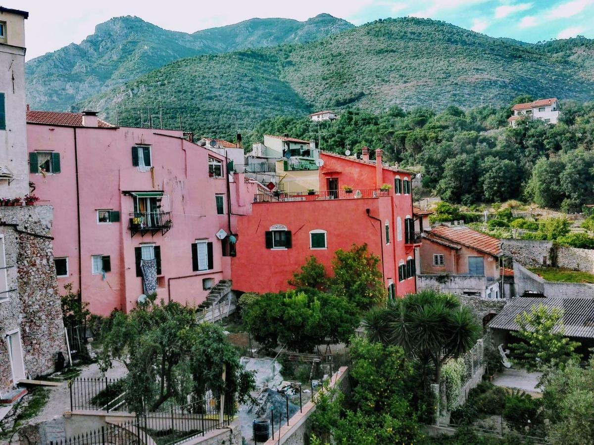 Appartamento San Martino Toirano Exterior foto