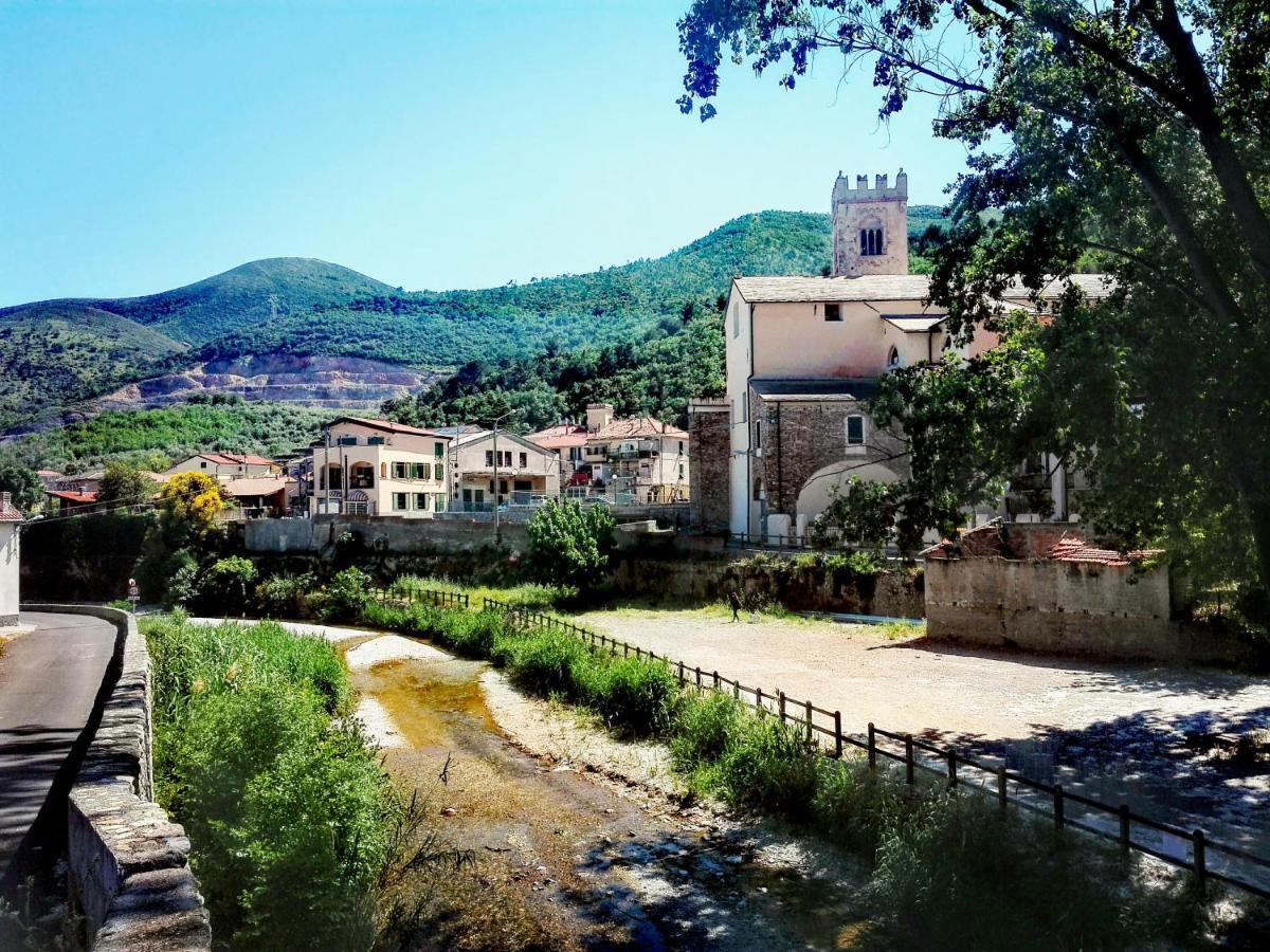 Appartamento San Martino Toirano Exterior foto