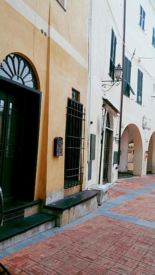 Appartamento San Martino Toirano Exterior foto