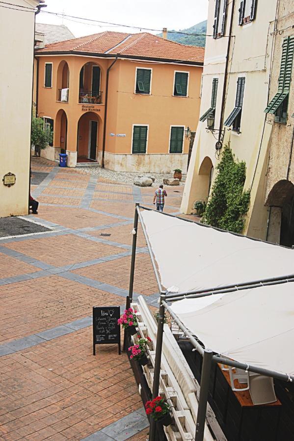 Appartamento San Martino Toirano Exterior foto
